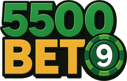 5500bet9 Logo